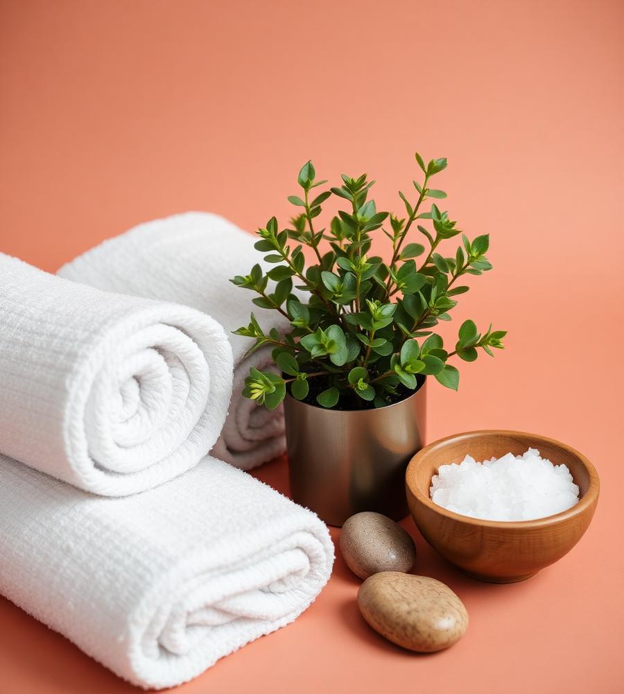 Spa-produkter